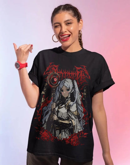 Frieren - T-Shirt (Dark)