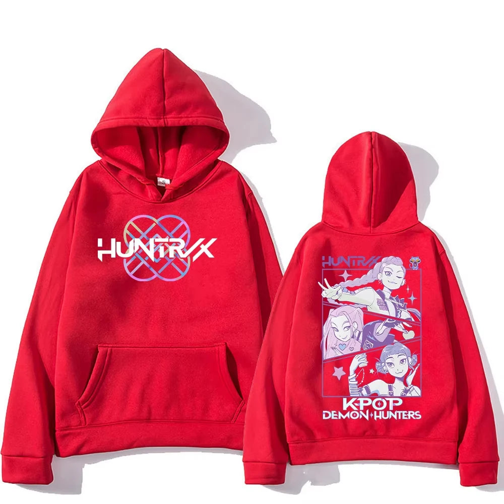 K-Pop Demon Hunters - Hoodies (3)