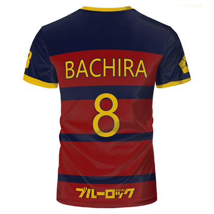 Blue Lock - FC Barcha Jerseys