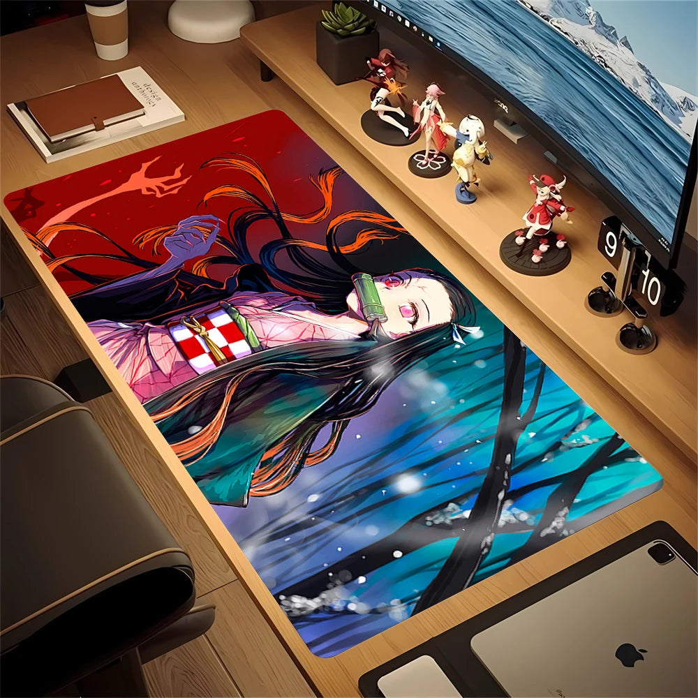 Demon Slayer - Mousepad (90x40cm)
