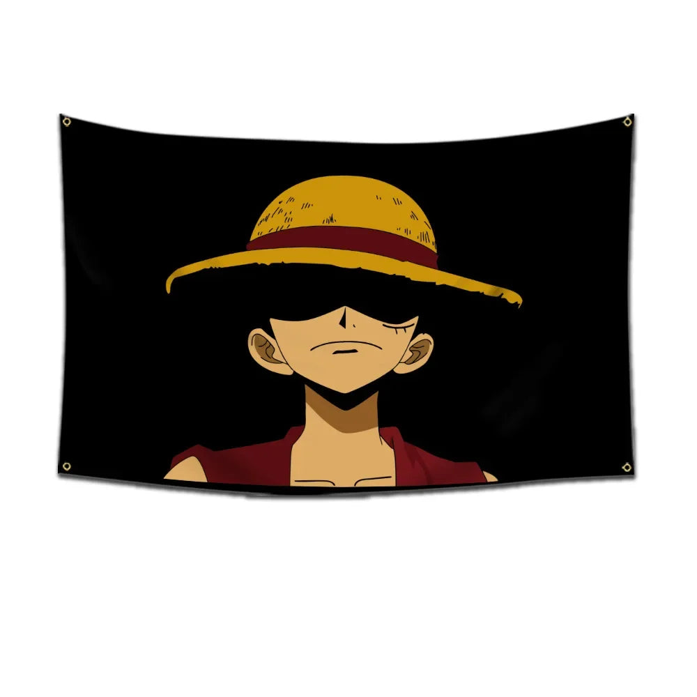 One Piece - Pirate Flags