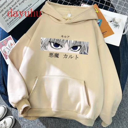 Hunter X Hunter -  Hoodies (90s Style)