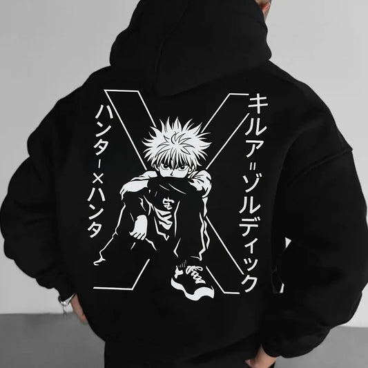 Hunter x Hunter - Hoodie (Killua)