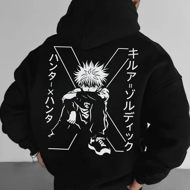 Hunter x Hunter - Hoodie (Killua)