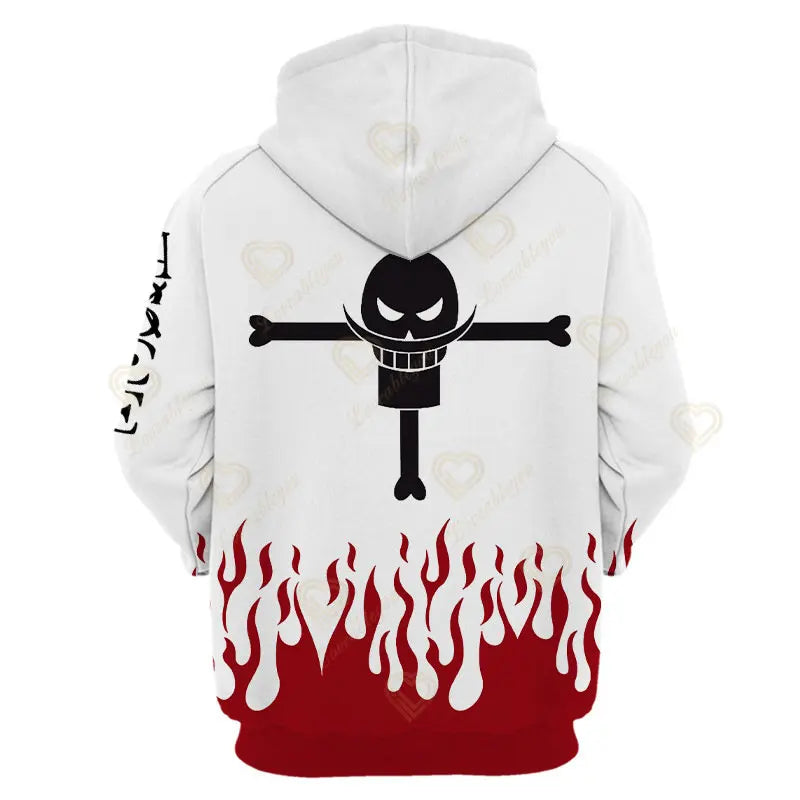 One Piece - Hoodies