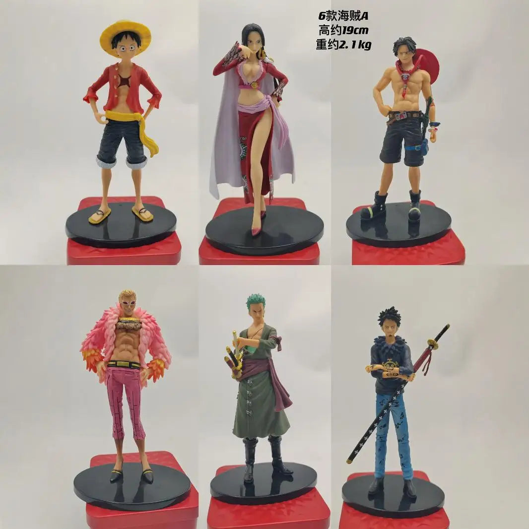 One Piece - Character Figures (16-18cm)