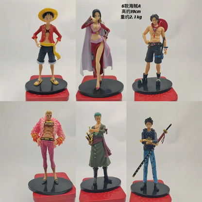 One Piece - Character Figures (16-18cm)