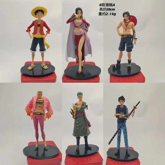 One Piece - Character Figures (16-18cm)