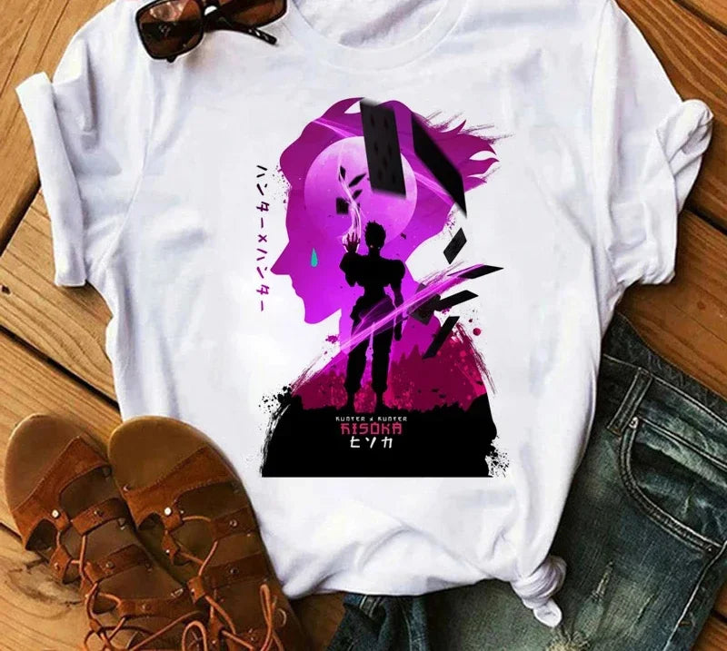 Hunter X Hunter - T-shirt (Vintage)