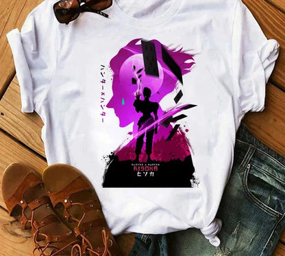 Hunter X Hunter - T-shirt (Vintage)