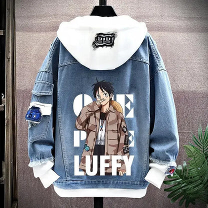 One Piece - Denim Jacket