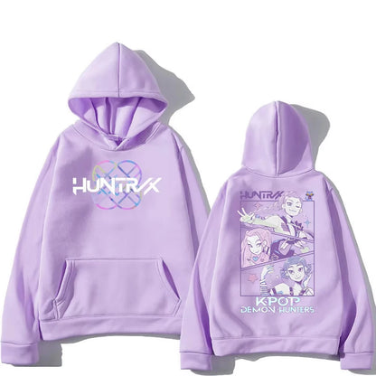 K-Pop Demon Hunters - Hoodies (3)
