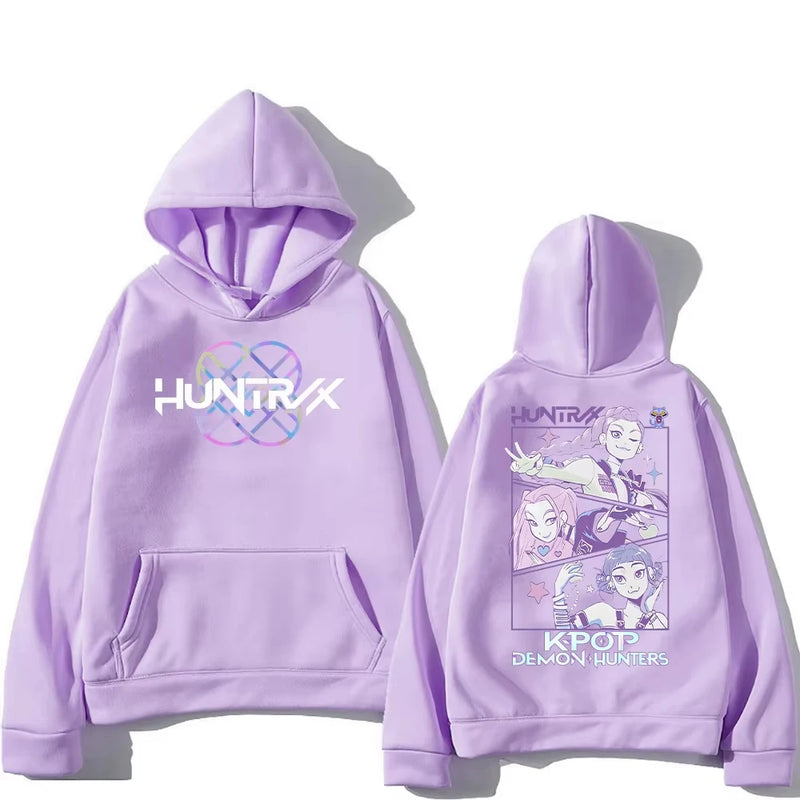 K-Pop Demon Hunters - Hoodies (3)