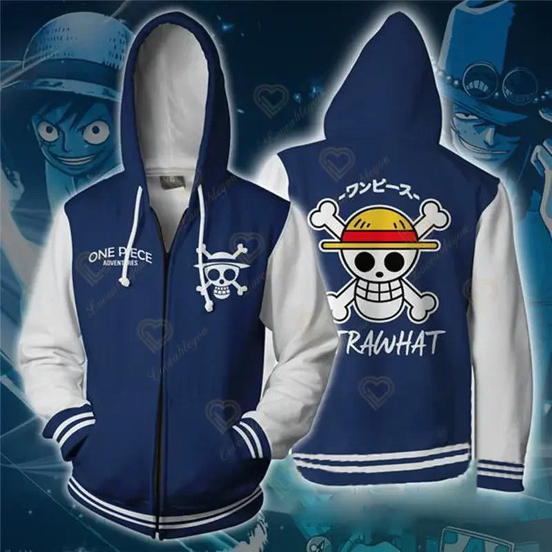 One Piece - Hoodies