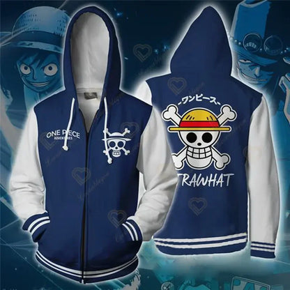 One Piece - Hoodies