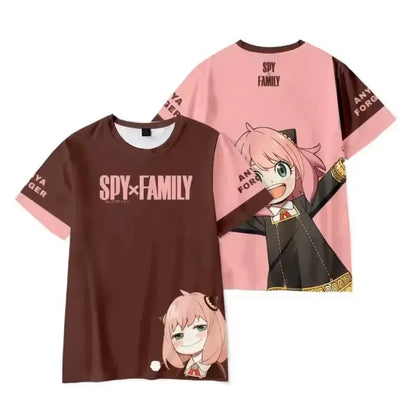 Spy X Family - T-Shirts