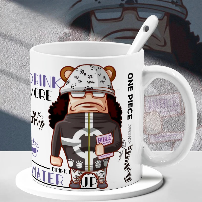 One Piece - Ceramic Coffee Mugs