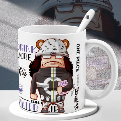 One Piece - Ceramic Coffee Mugs