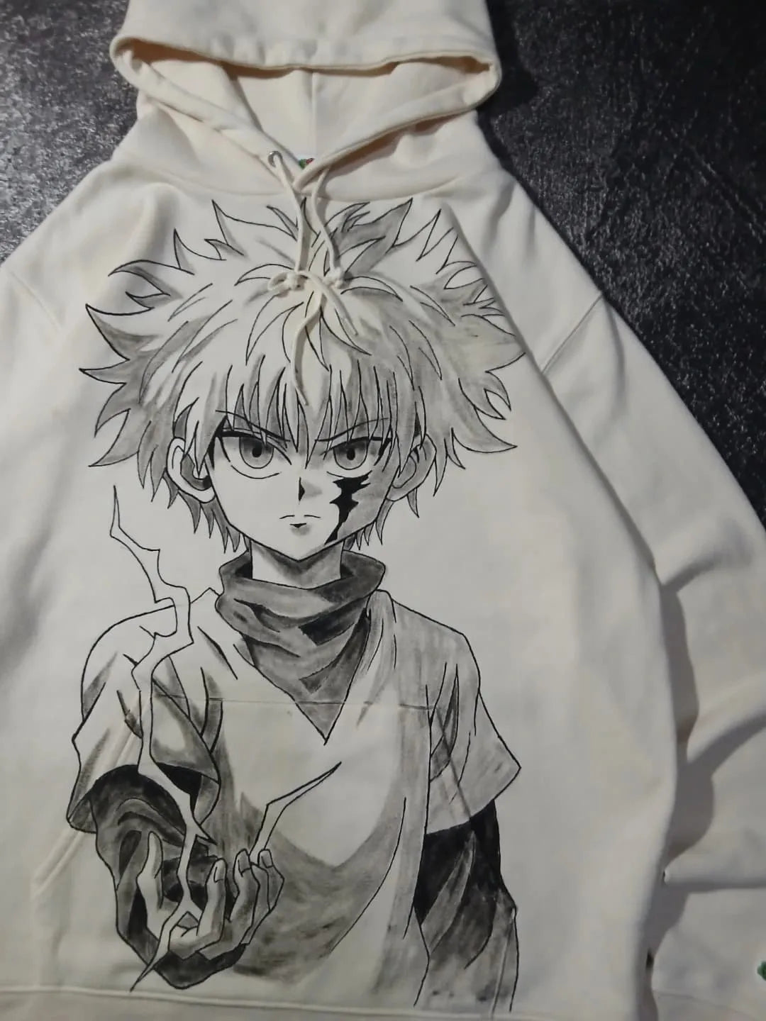 Hunter × Hunter - Graphic Hoodies