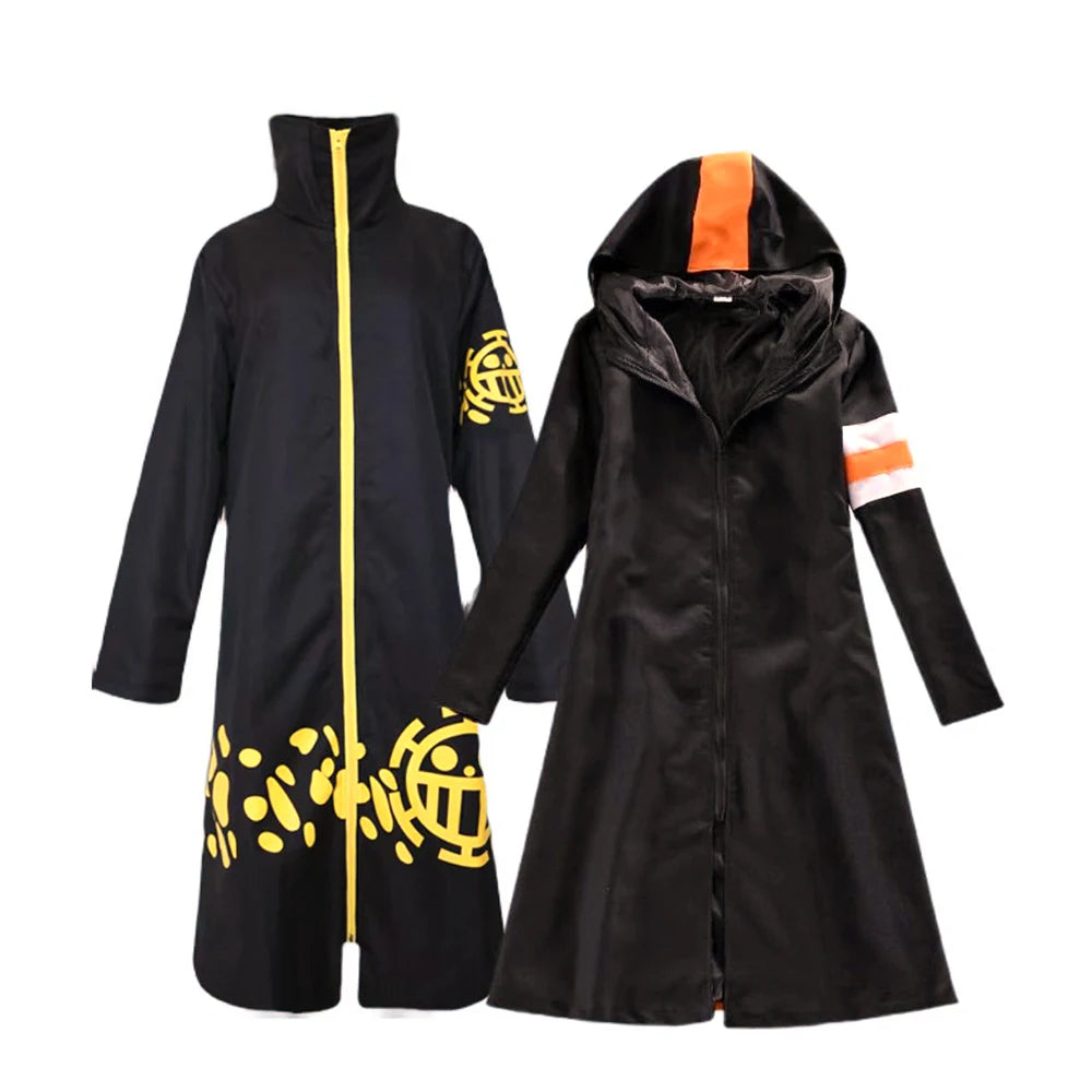 One Piece - Trafalgar Windbreaker