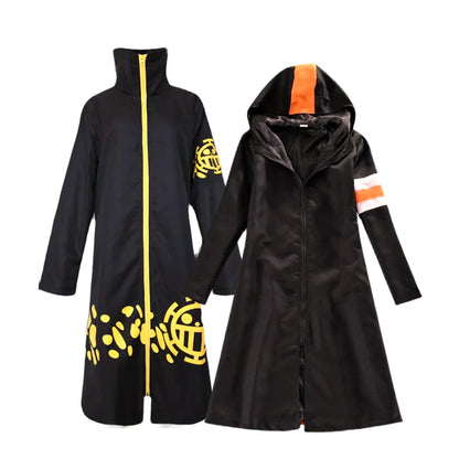 One Piece - Trafalgar Windbreaker