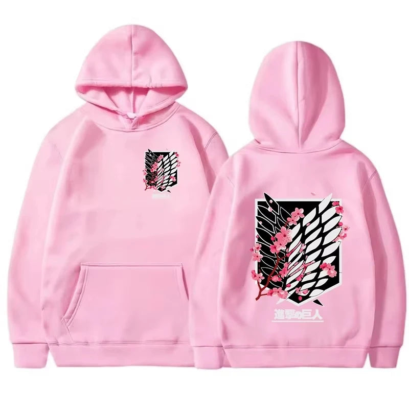 Attack on Titan - Hoodies