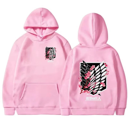 Attack on Titan - Hoodies