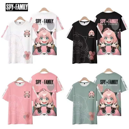 Spy X Family - T-Shirts