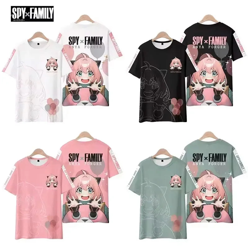 Spy X Family - T-Shirts