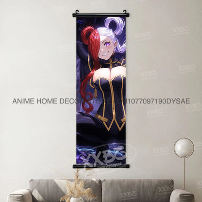 One Piece Posters Monkey D. Luffy Scrolls Pictures Vinsmoke Sanji Roronoa Anime Home Decor Zoro Hanging Painting Wall Art Shanks