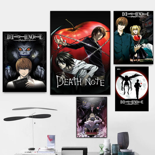 Death Note - Posters