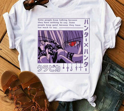 Hunter X Hunter - T-shirt (Vintage)
