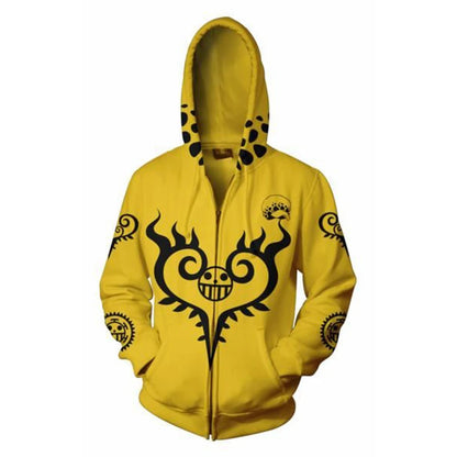 One Piece - Hoodies