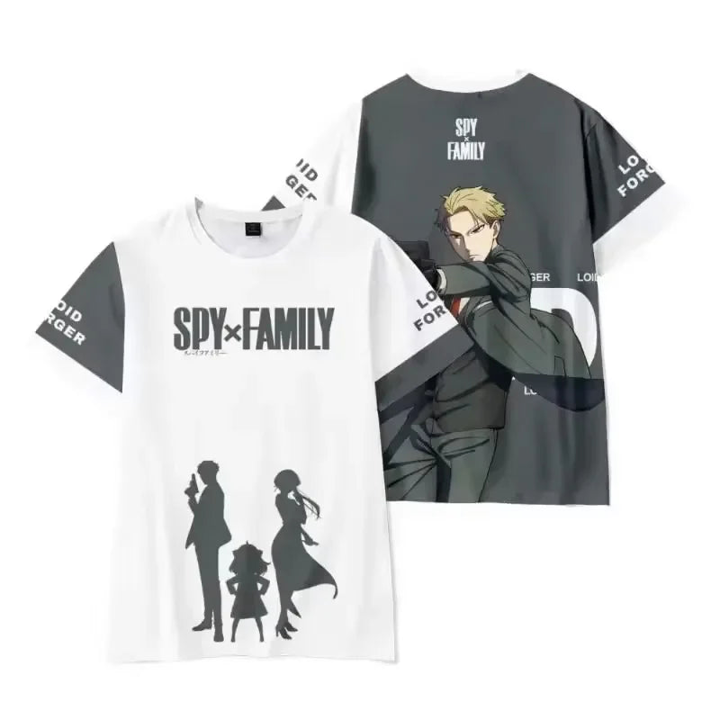 Spy X Family - T-Shirts