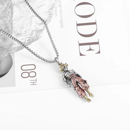 Dragon Ball Z - Necklace (Super Saiyan Goku)