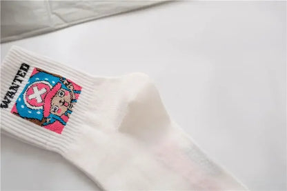 One Piece - Socks (5 pairs)