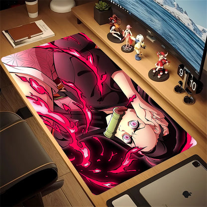 Demon Slayer - Mousepad (90x40cm)