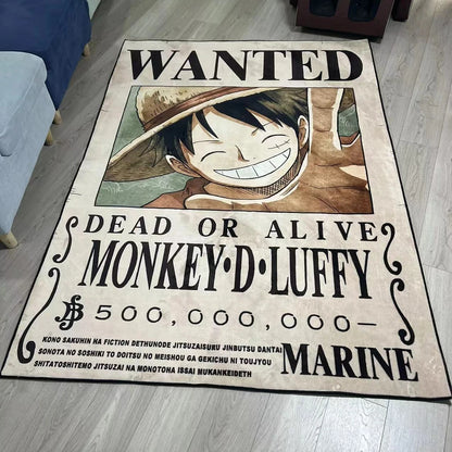 One Piece- Soft Anti-slip Rugs