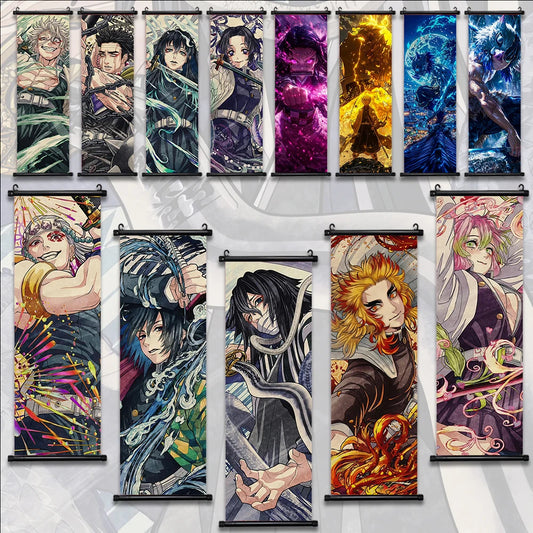 Demon Slayer - Posters (Scroll)