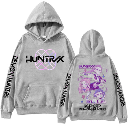 K-Pop Demon Hunters - Hoodies (2)