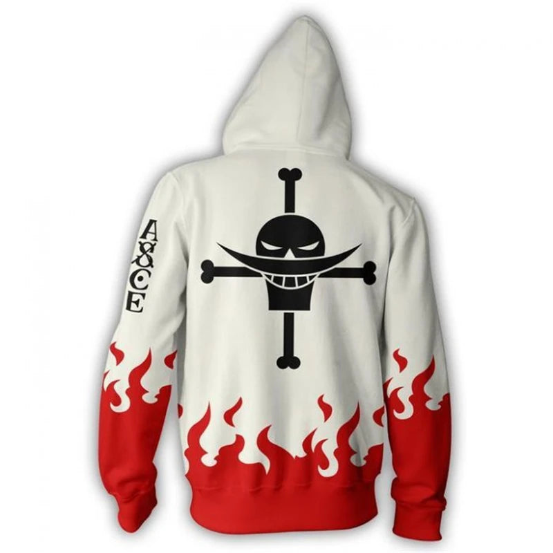One Piece - Hoodies