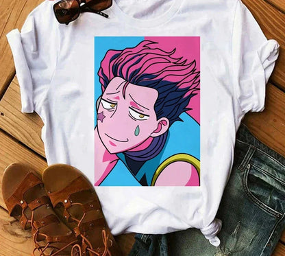Hunter X Hunter - T-shirt (Vintage)