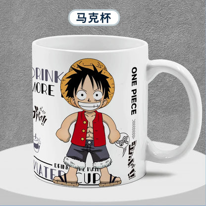 One Piece - Ceramic Coffee Mugs
