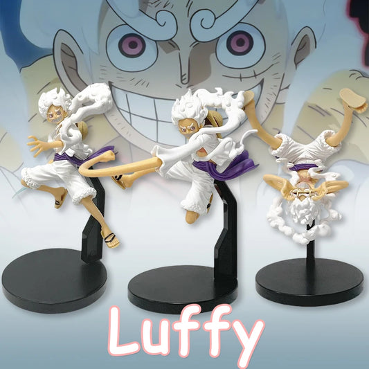 One Piece - Monkey D Luffy Figure (Gear 5)