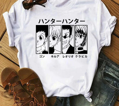 Hunter X Hunter - T-shirt (Vintage)