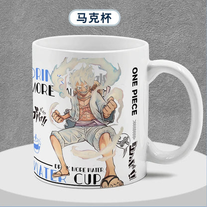 One Piece - Ceramic Coffee Mugs