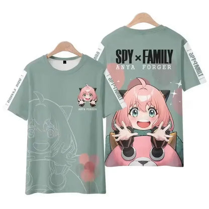 Spy X Family - T-Shirts