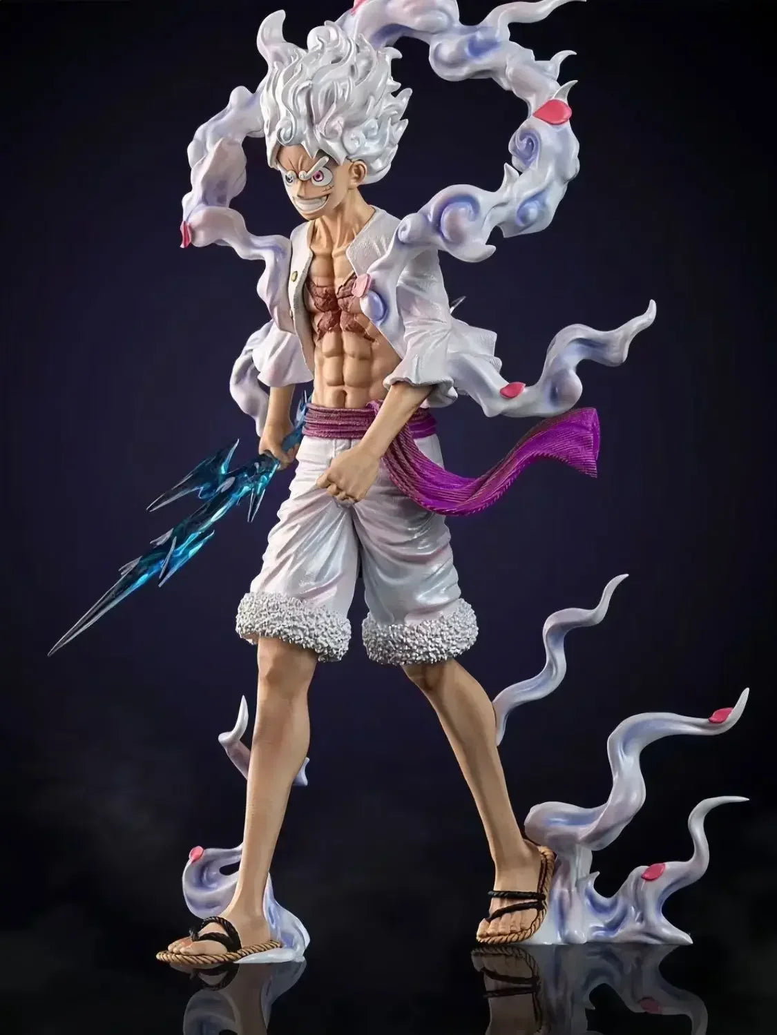 One Piece - Luffy Gear 5 (23cm)