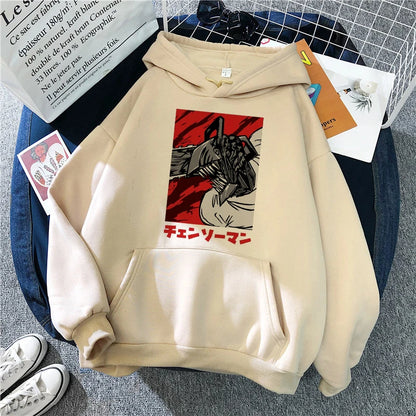 Chainsaw Man - Hoodies