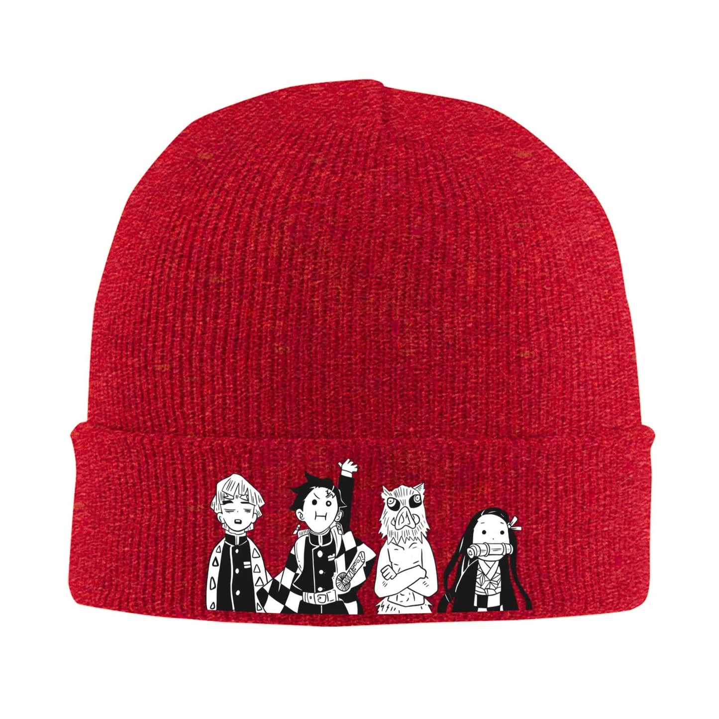 Demon Slayer - Beanie (Chibi Characters)